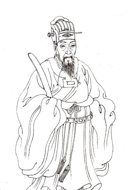 徐有貞