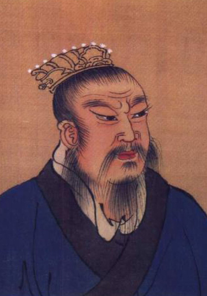 劉邦