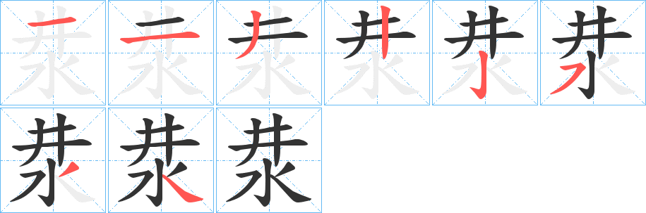 汬的筆順?lè)植窖菔?><hr /><h2>汬的基本信息</h2><div   id=
