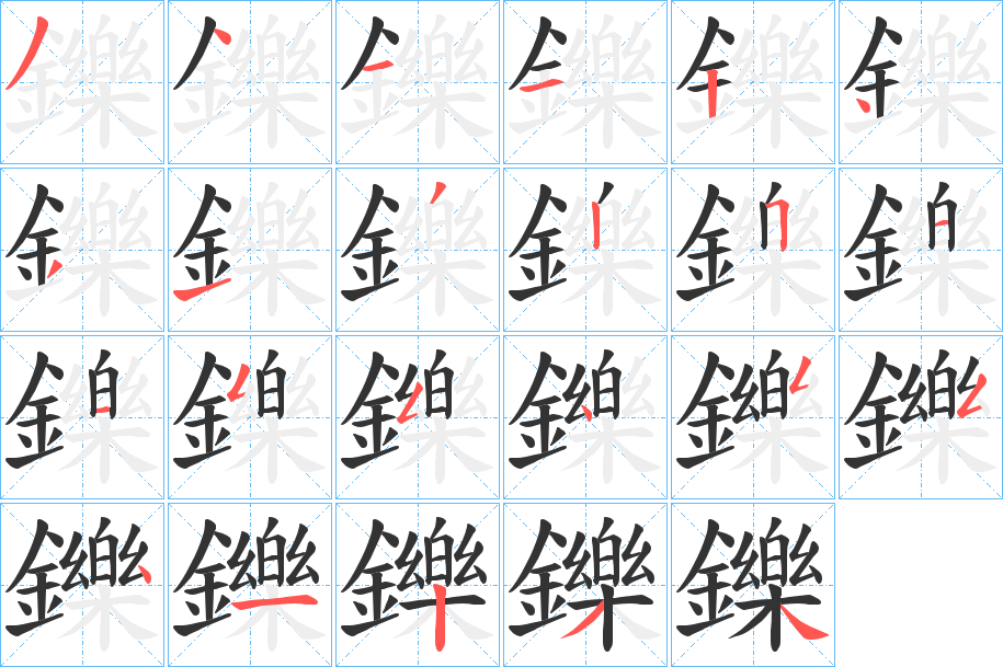 鑠的筆順?lè)植窖菔?><hr /><h2>鑠的基本信息</h2><div   id=