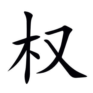 權